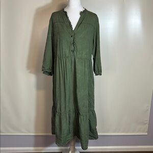 Nurture by Westbound Midi Dress